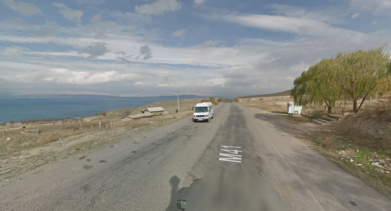 托克托古爾水庫：湖泊狀景觀