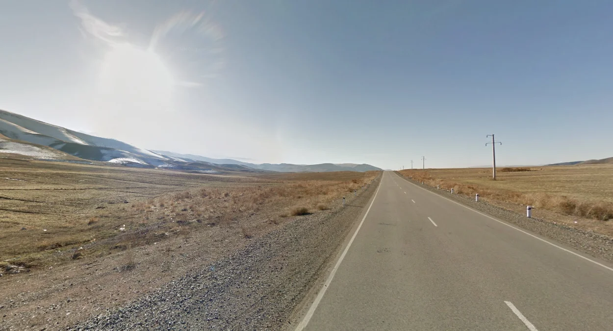 向西行：南部山丘有雪