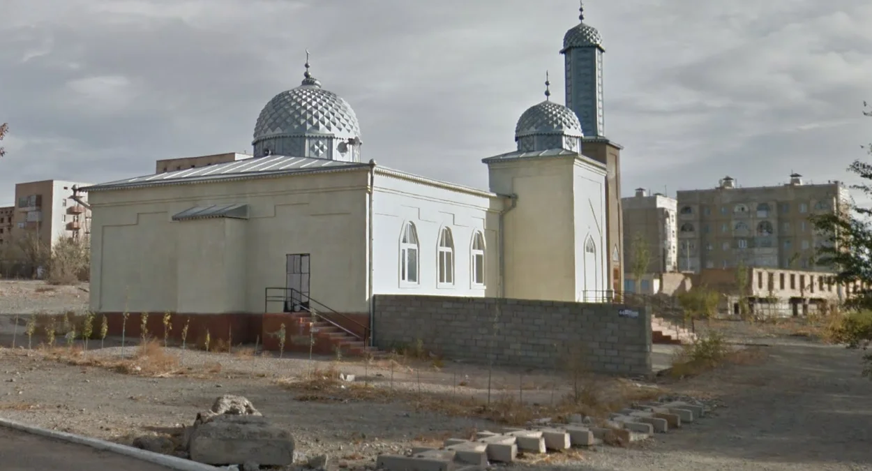 全國各地常見的清真寺