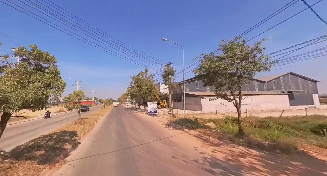 農別烏克：路邊的街燈