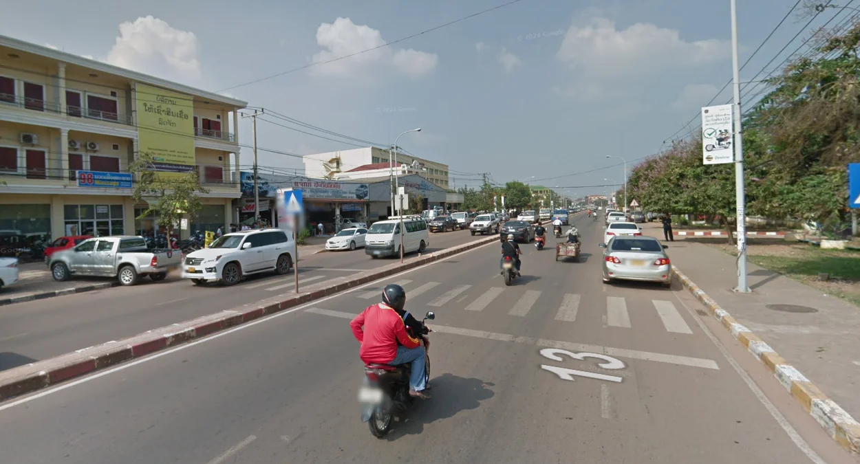 靠右行駛的交通規則