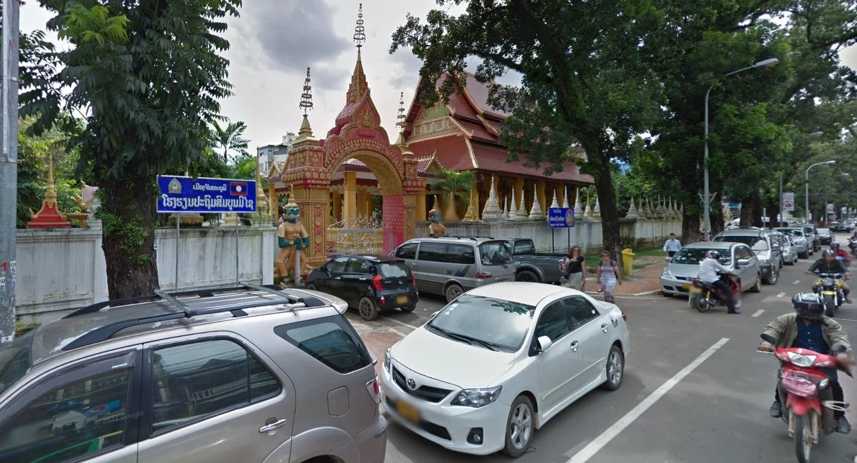 全國各地常見的佛教寺廟