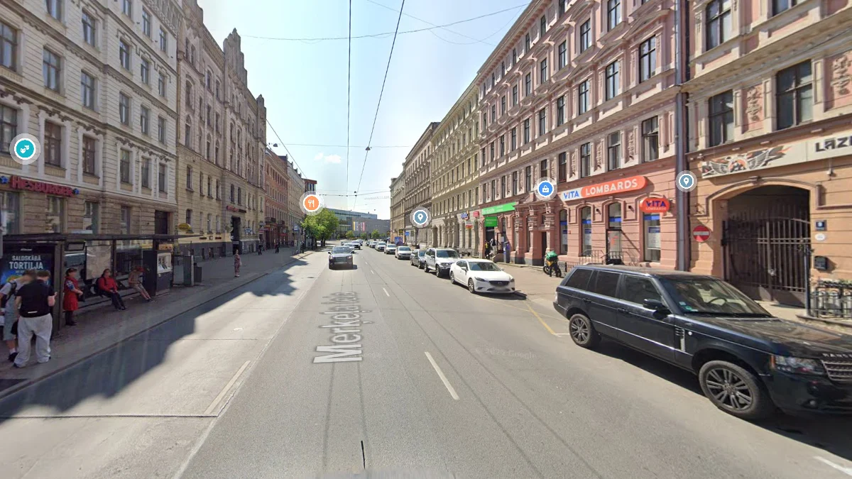 里加新藝術風格建築