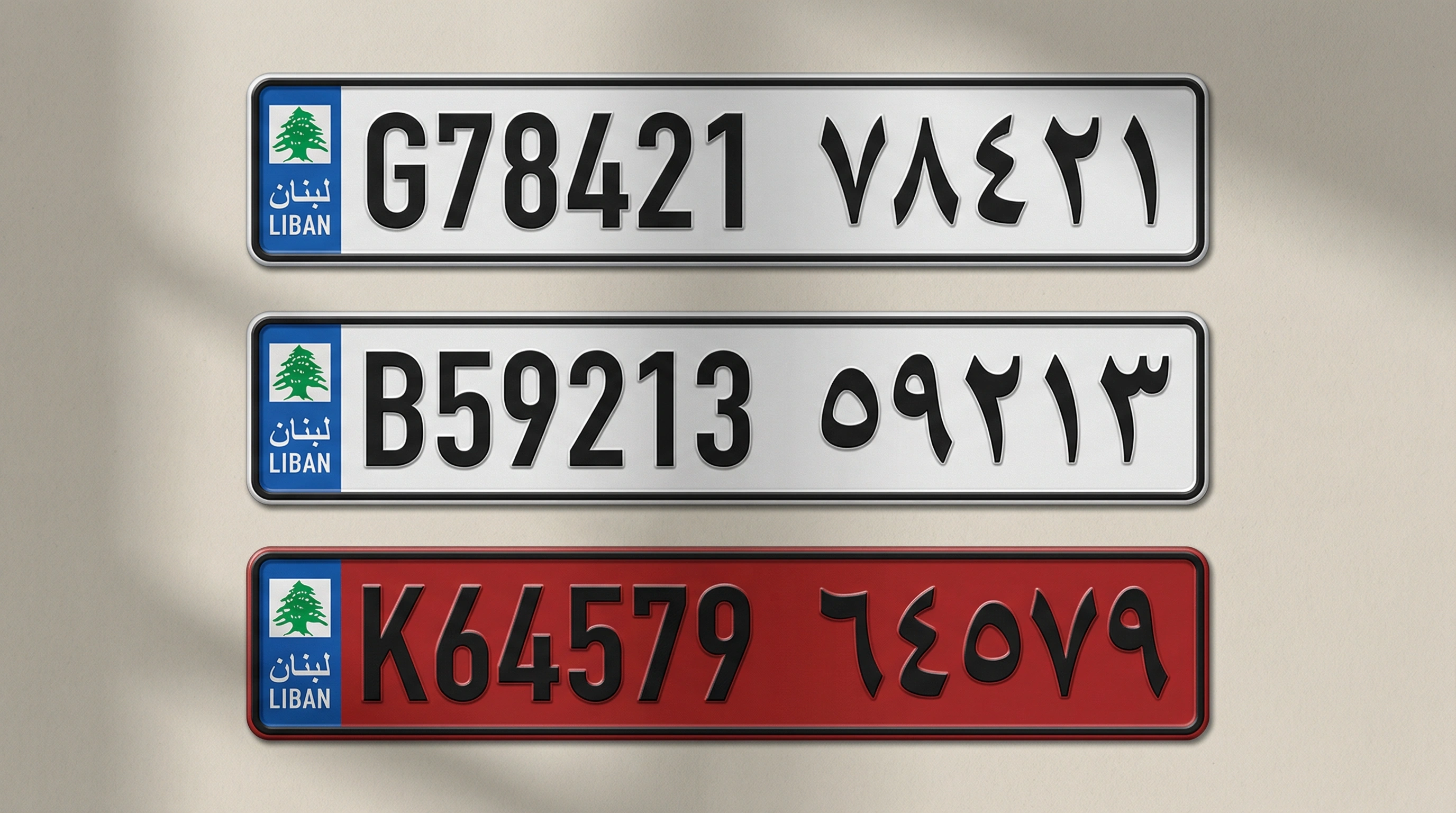 黎巴嫩綜合特徵