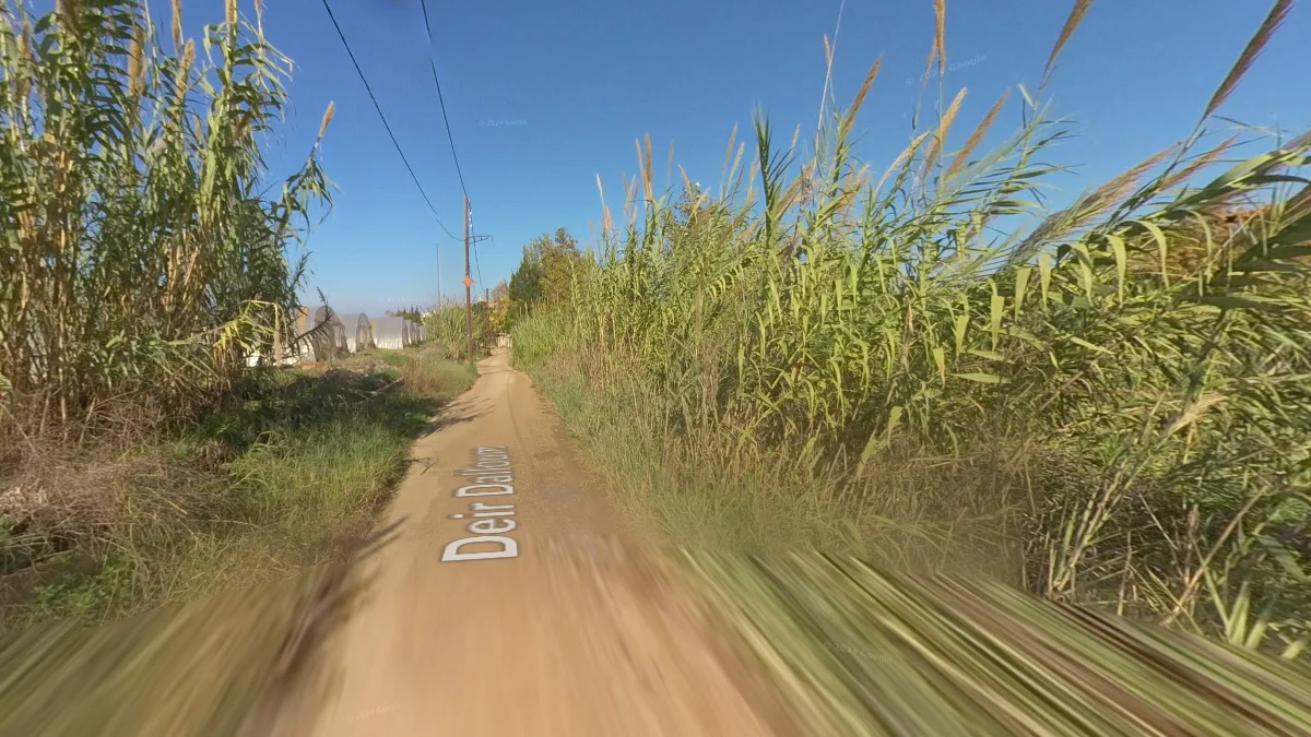 北部平坦農業區