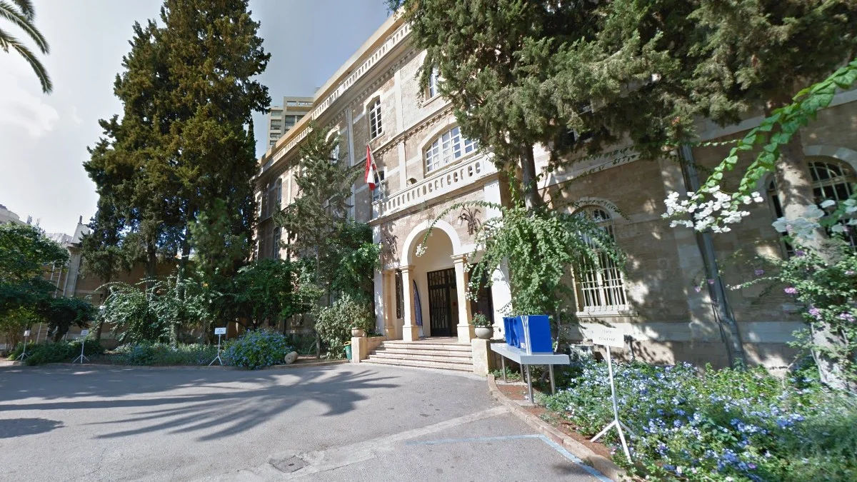 聖約瑟夫大學宏偉建築