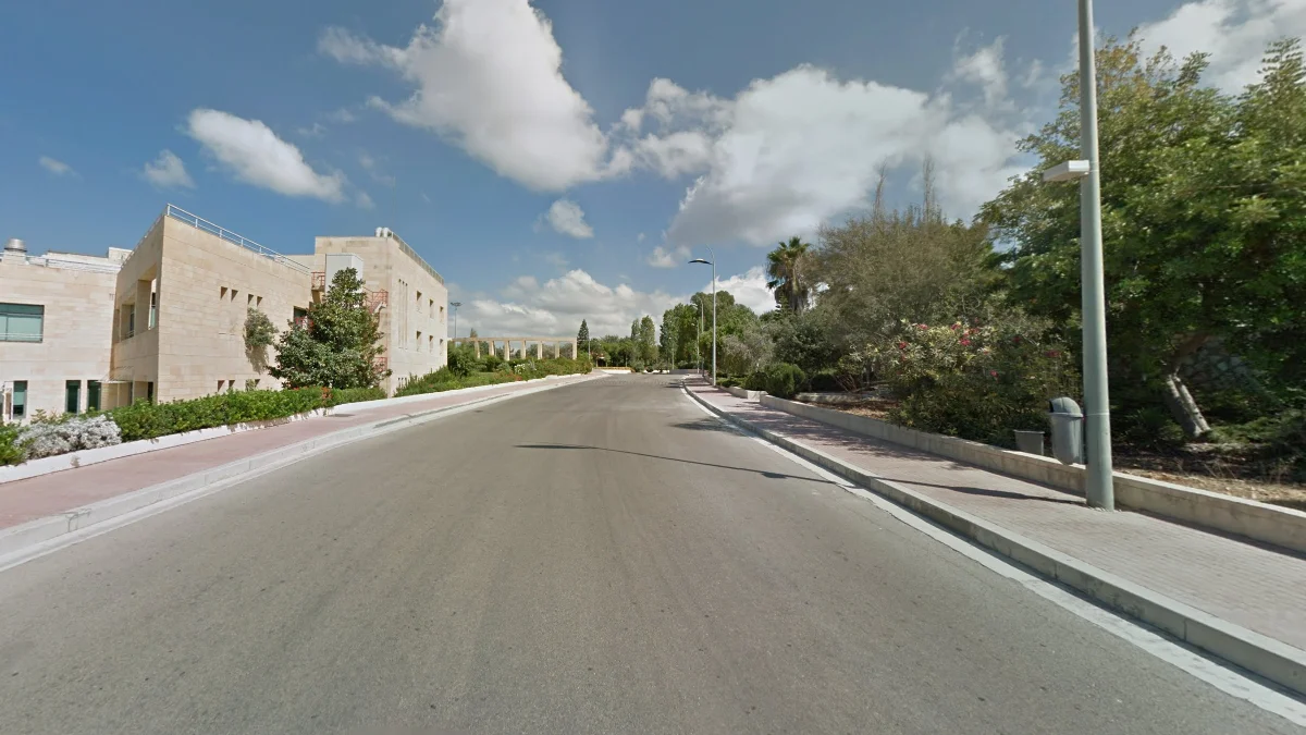 貝魯特阿拉伯大學砂岩建築