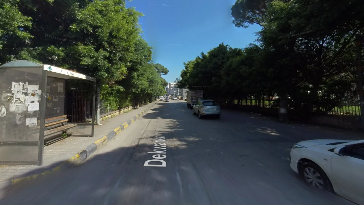 獨特的低畫質街景