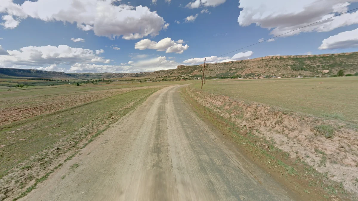 賴索托平坦區域