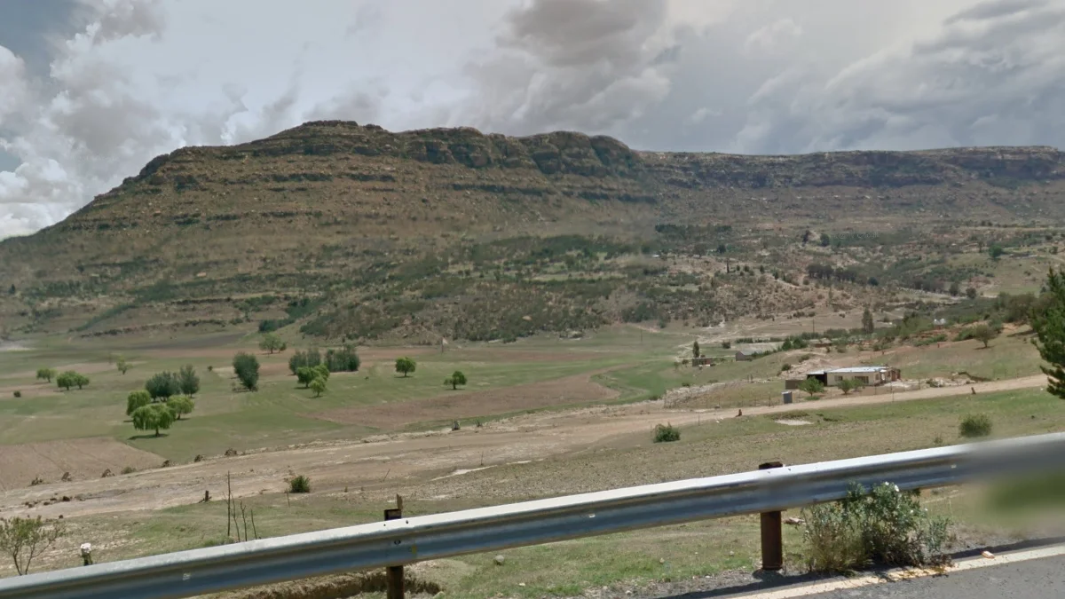 賴索托獨特山脈