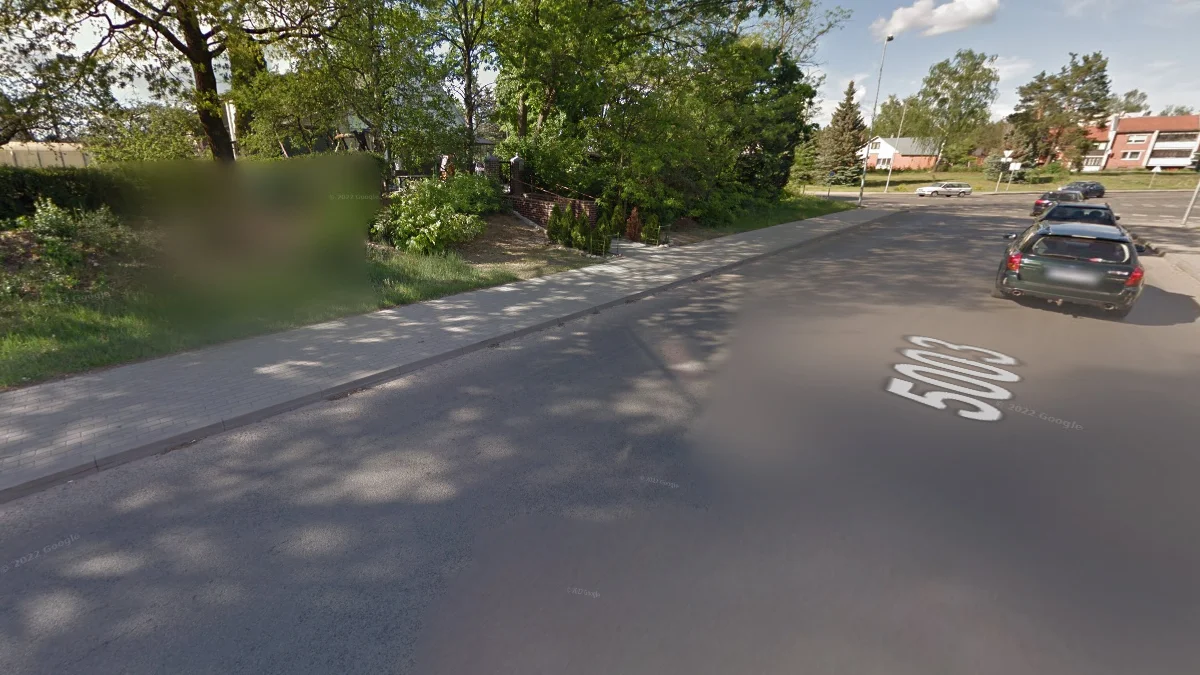 第三代街景隨機模糊