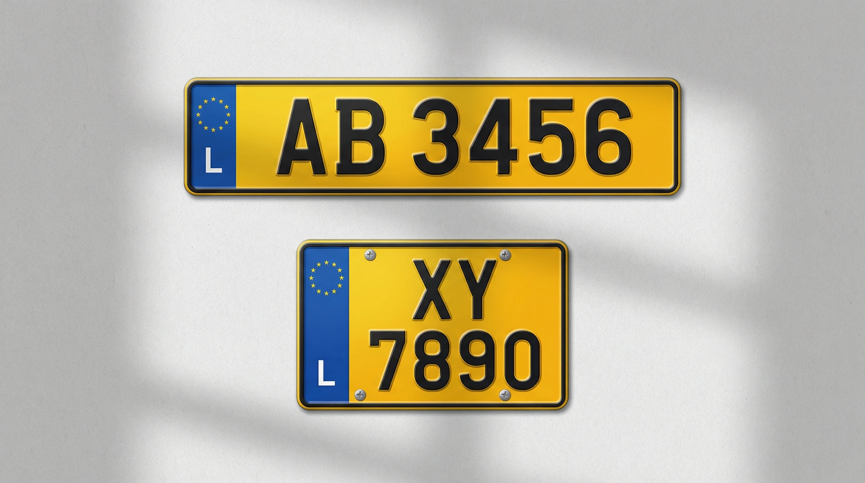 盧森堡綜合辨識特徵