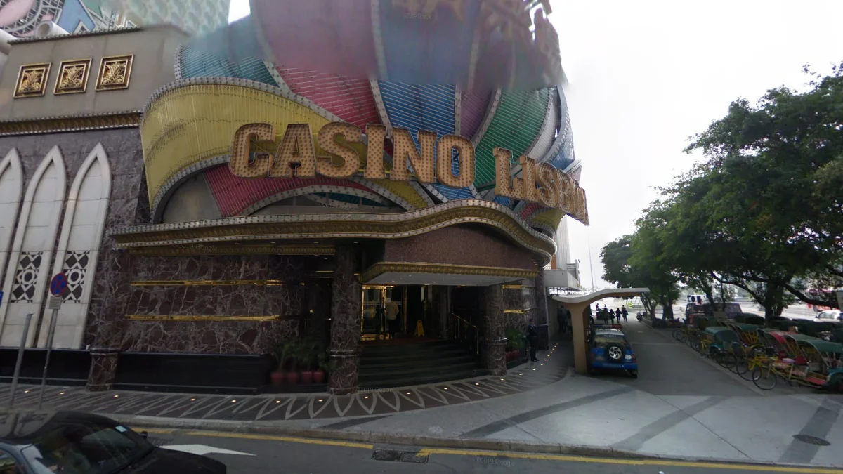 賭場與賭博廣告