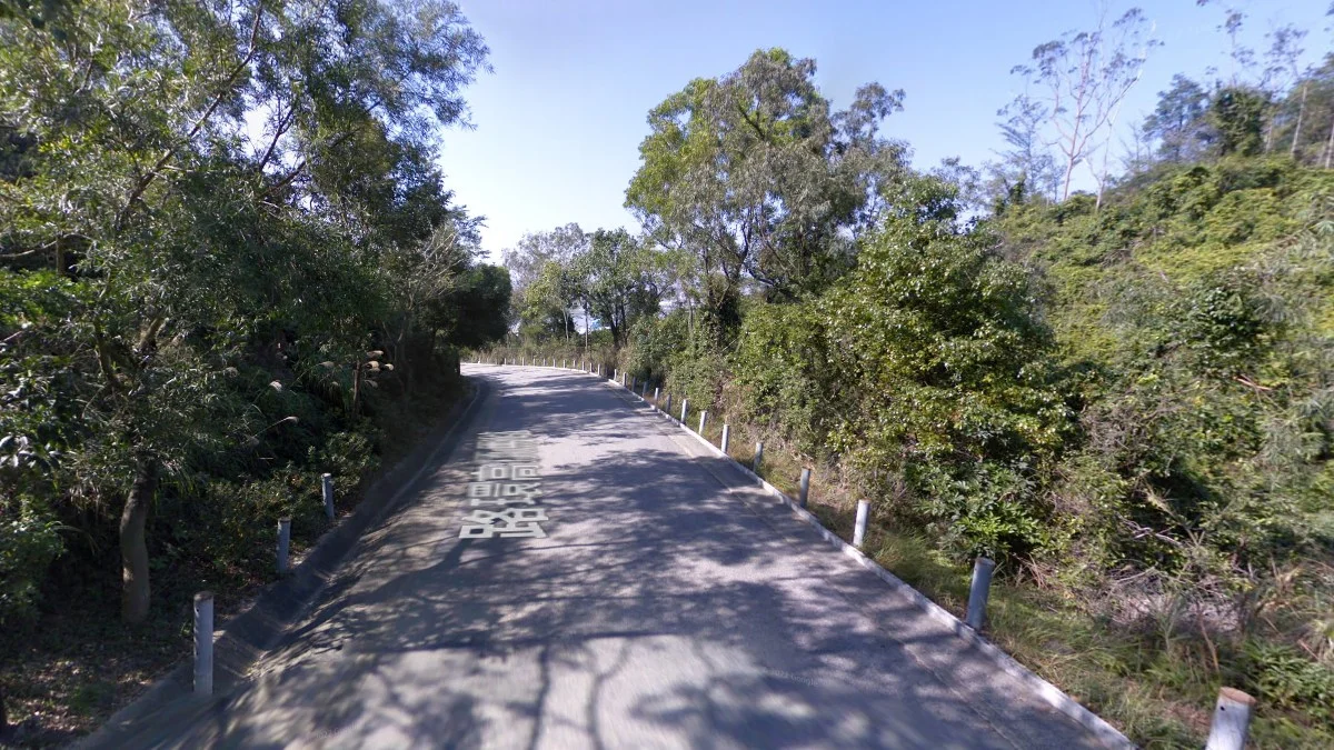 南部多山鄉村區