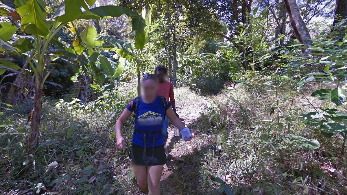 Nosy Ambariovato島上人群