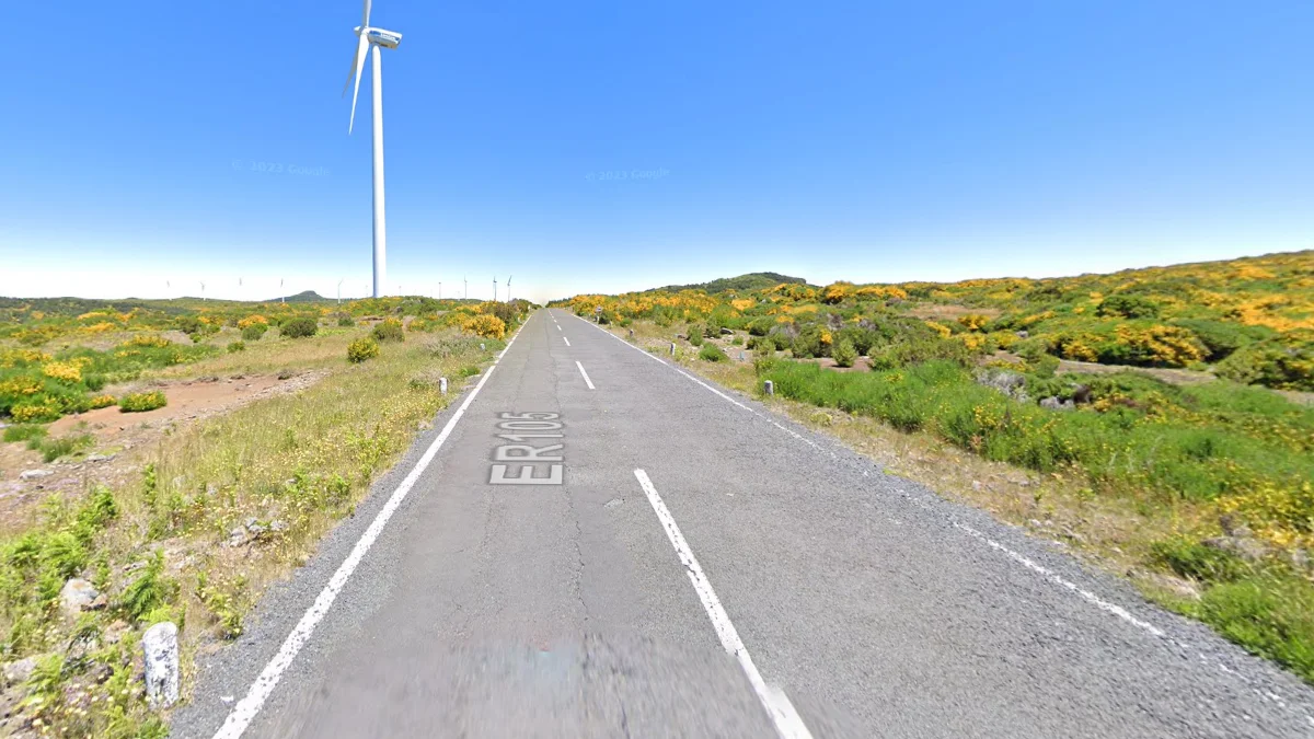 中西部高地高原