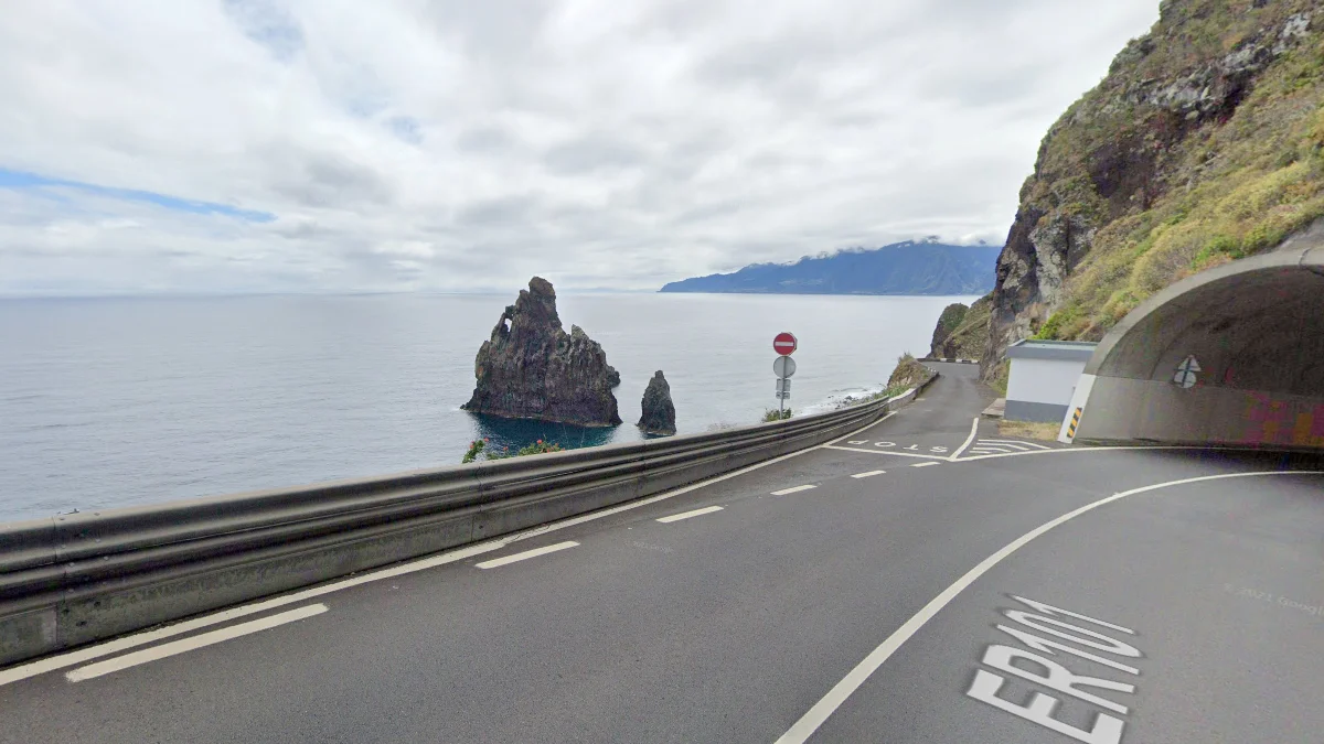 Ribeira de Janela鋸齒狀島嶼