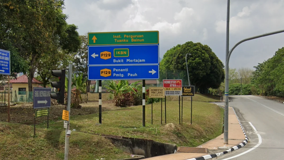 各州獨特道路編號字母