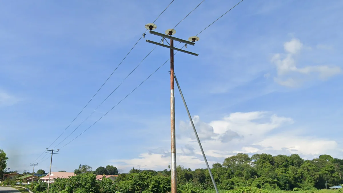 沙巴雙平行桿頂金屬桿