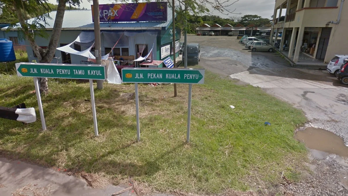 沙巴綠色箭頭JKR標誌