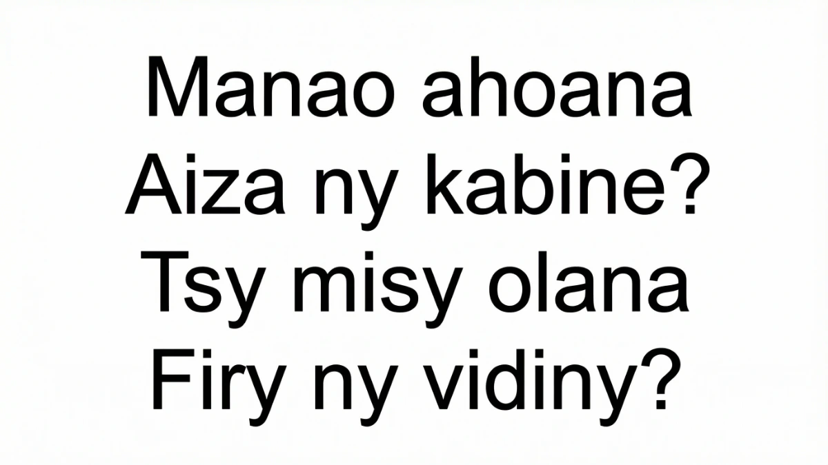 拉丁字母馬來語