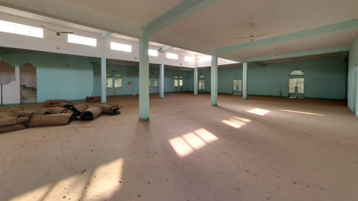 巴馬科西北的現代清真寺