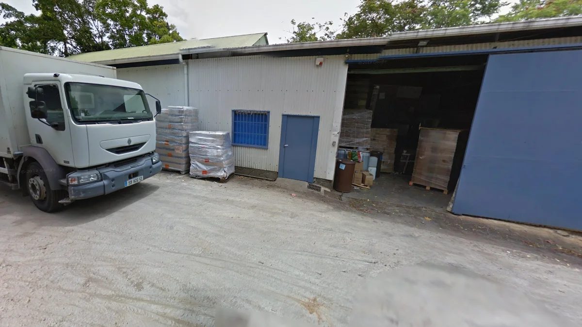 克萊門特莊園朗姆酒廠