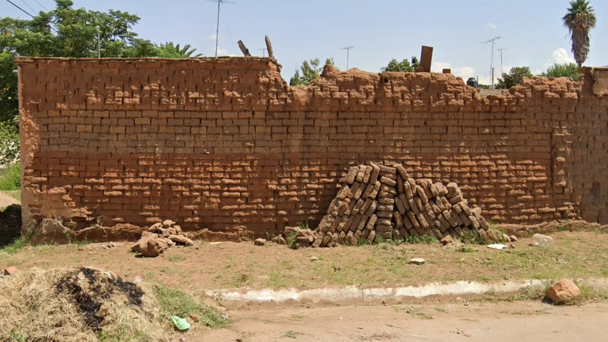 杜蘭戈州常見的泥磚建築