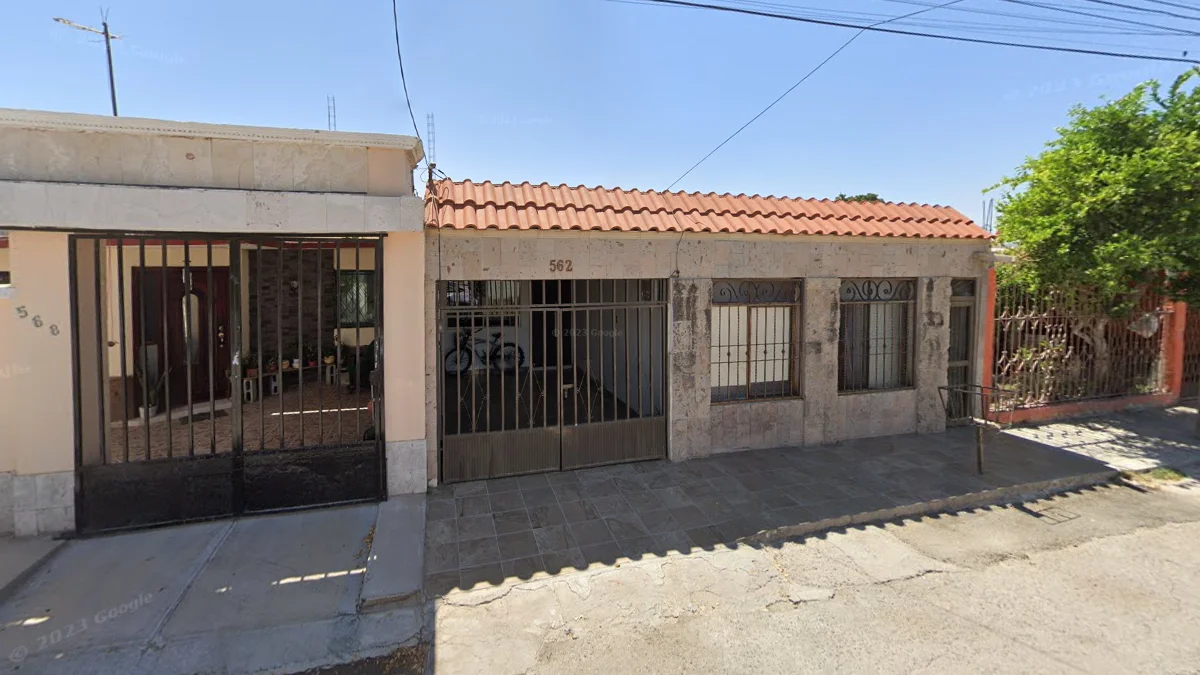 墨西哥北部淺色系建築風格