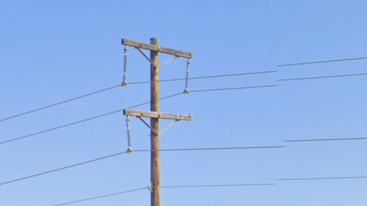 下加利福尼亞半島的木質懸掛桿