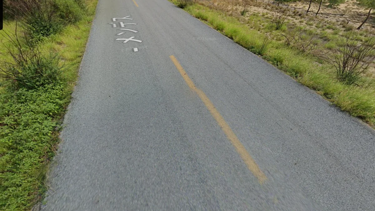 塔毛利帕斯州顆粒狀路面