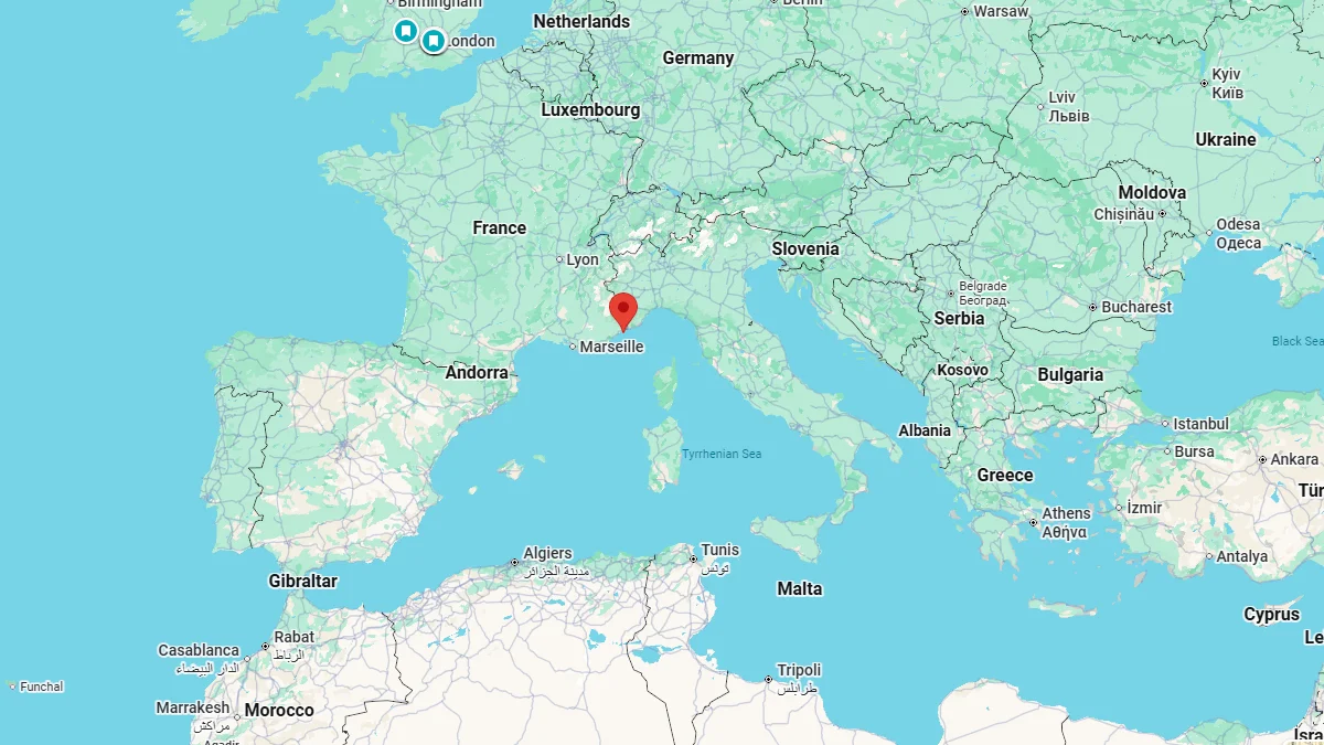 摩納哥歐洲微型城邦