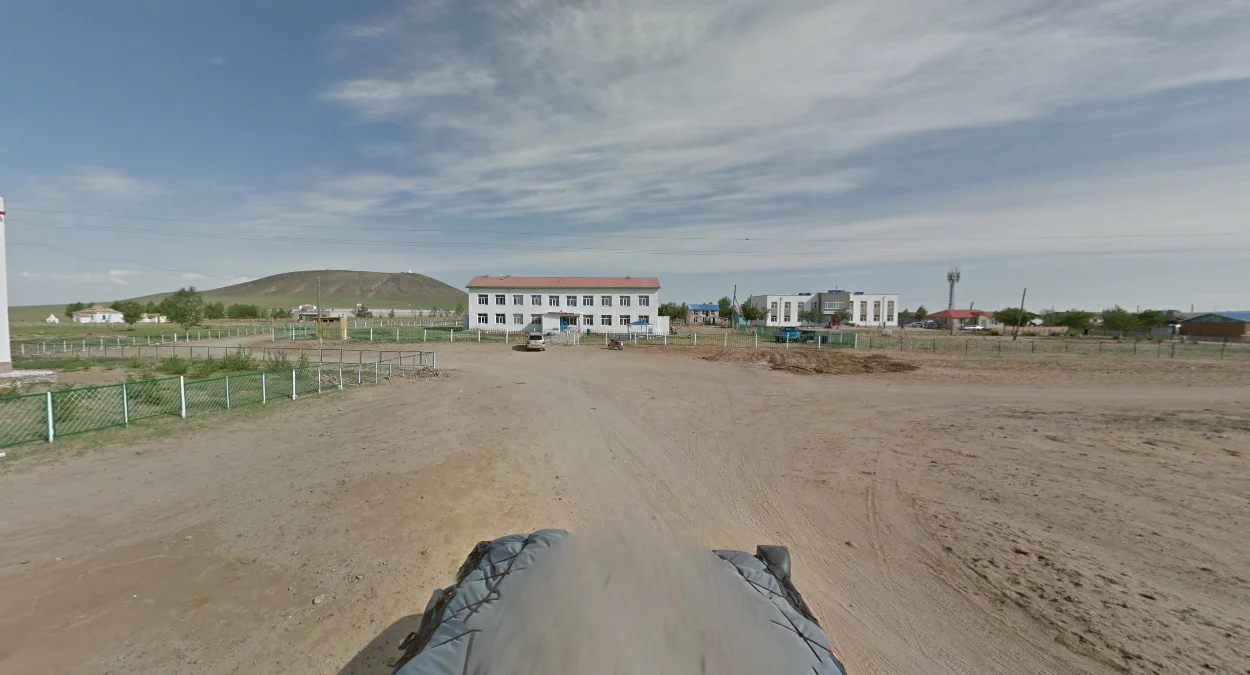 達里甘嘎：西北部的獨特山丘