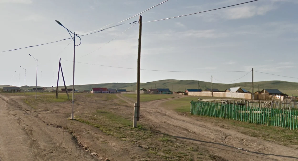 俄羅斯風格的基礎設施