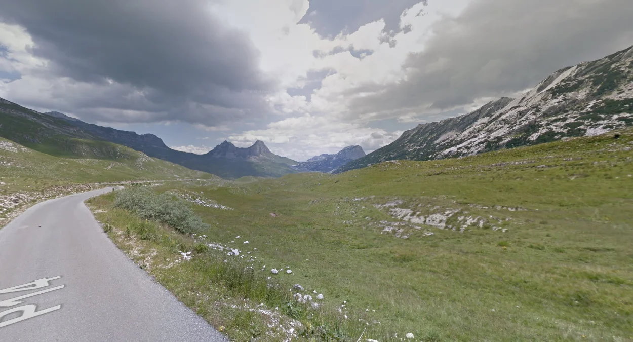 杜米托爾國家公園高山草地