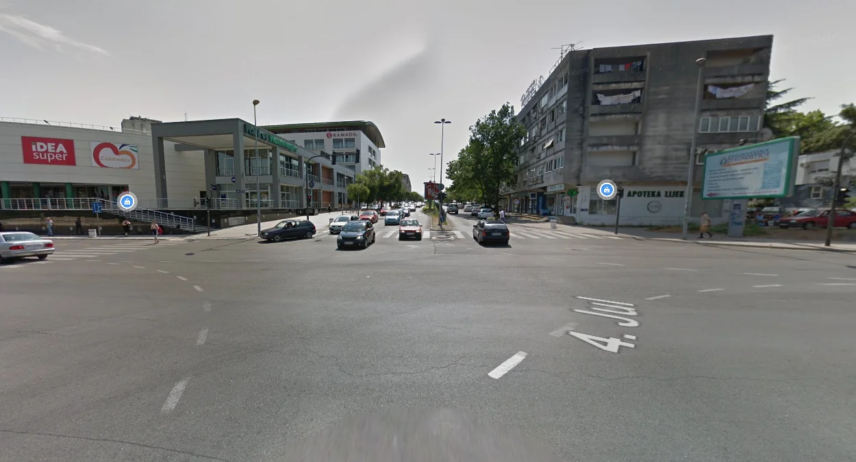 首都波德戈里察現代化