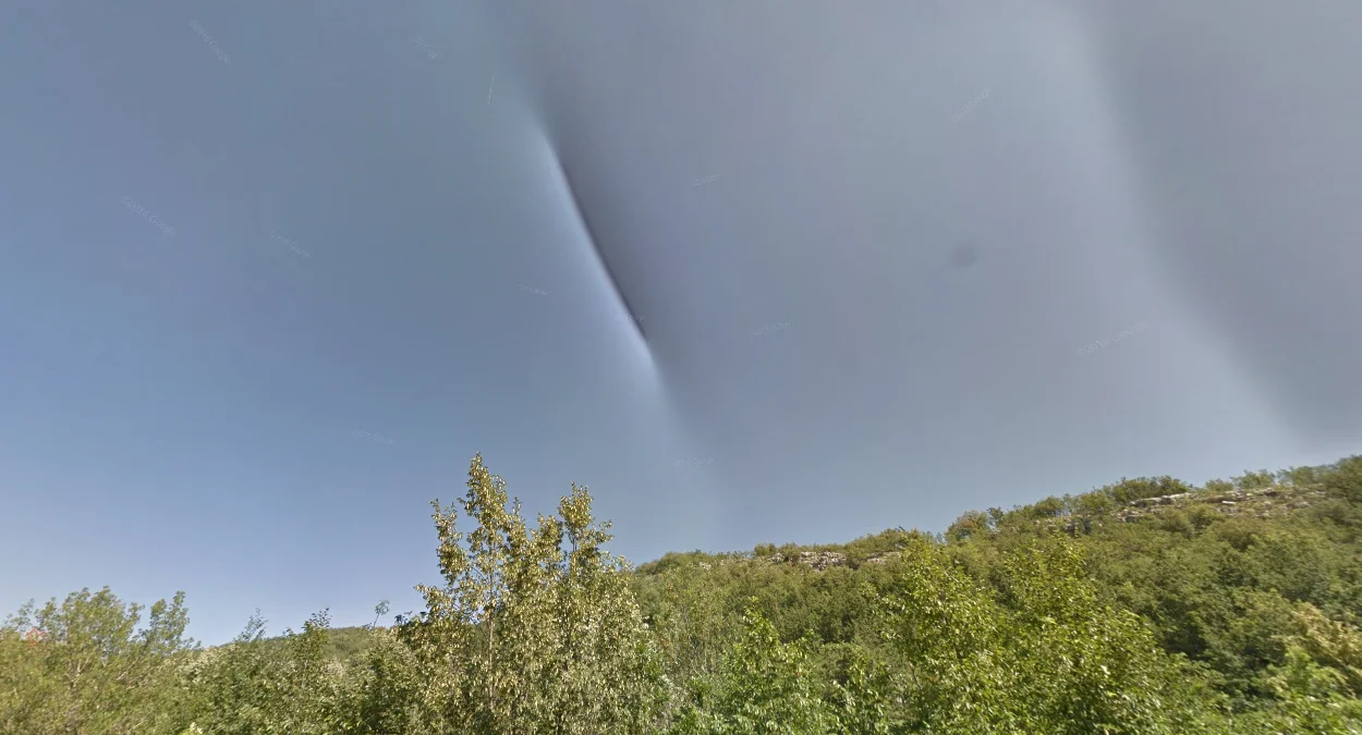 街景常見拼接裂縫