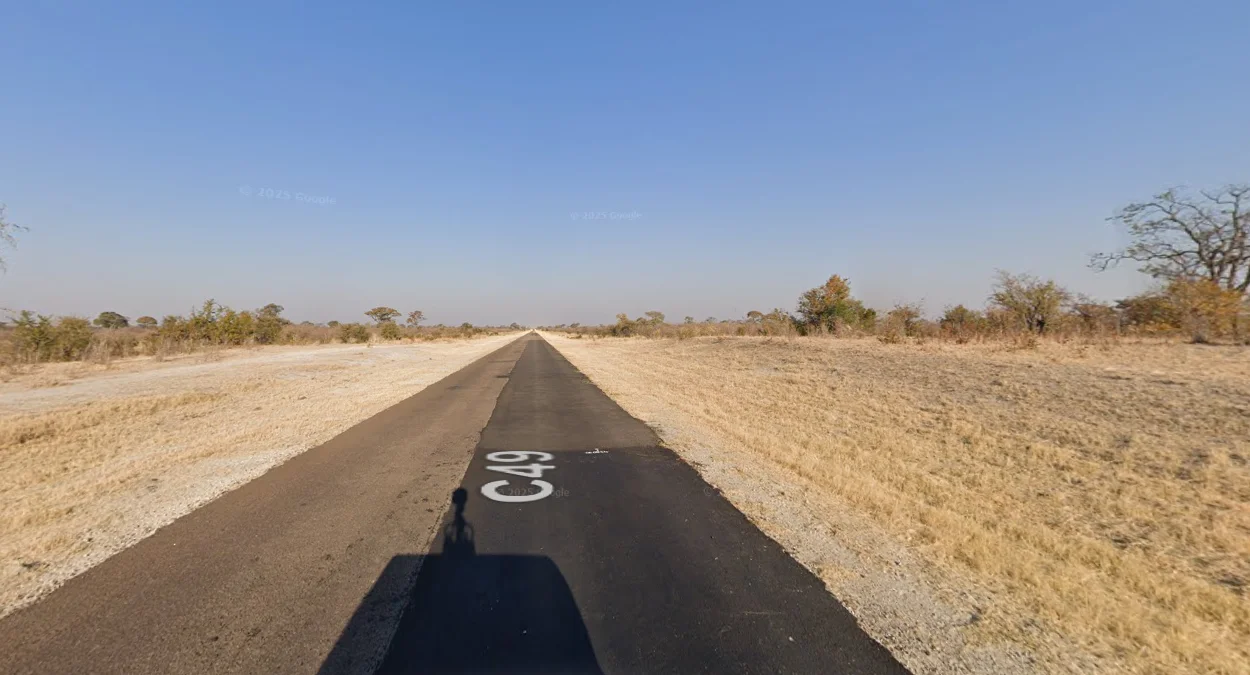 C49公路路面品質不佳