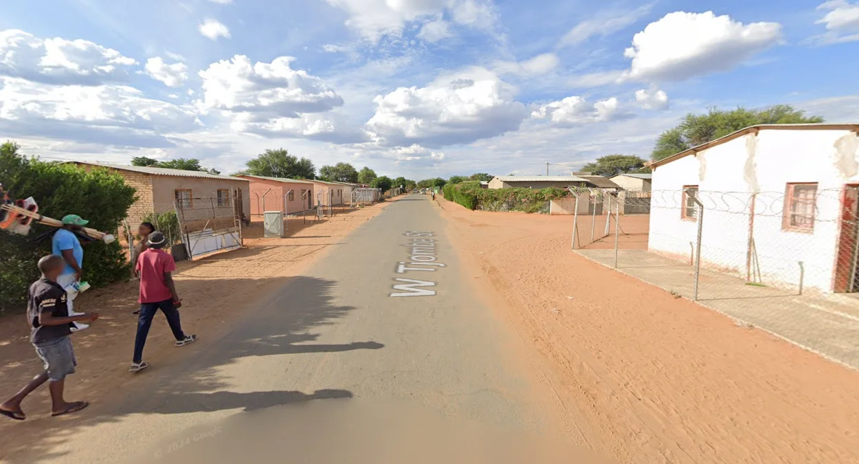 戈巴比斯南北網格狀城市