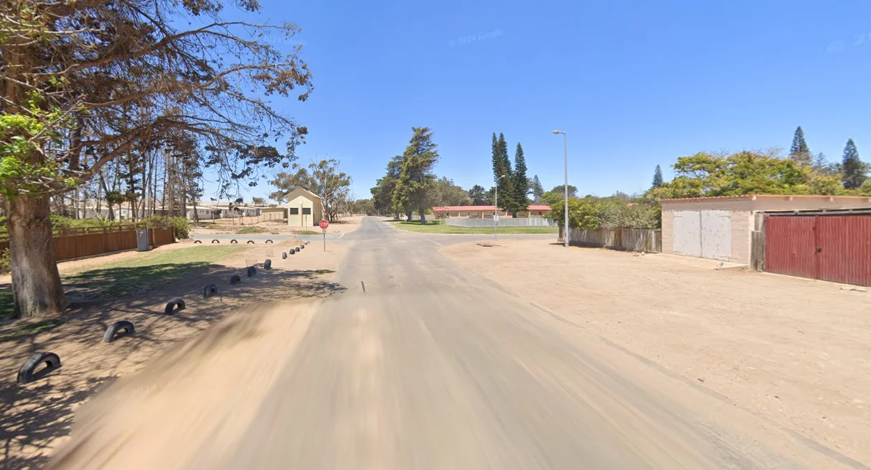 奧蘭傑蒙德豐富植被城市