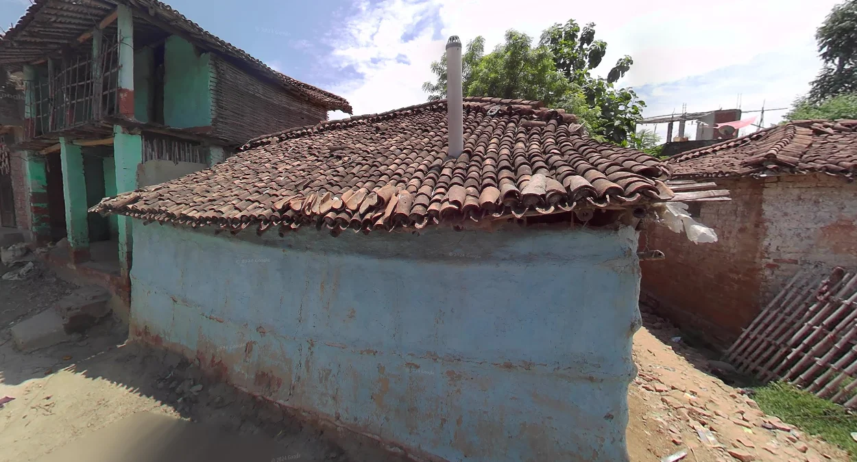 加德滿都南部圓形屋瓦