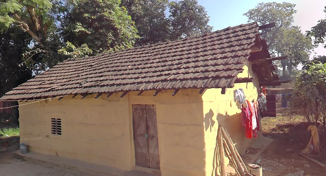 西孟加拉邦菱形屋瓦