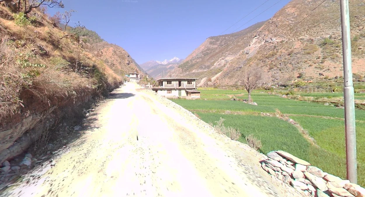 西部卡普塔德國家公園雪山
