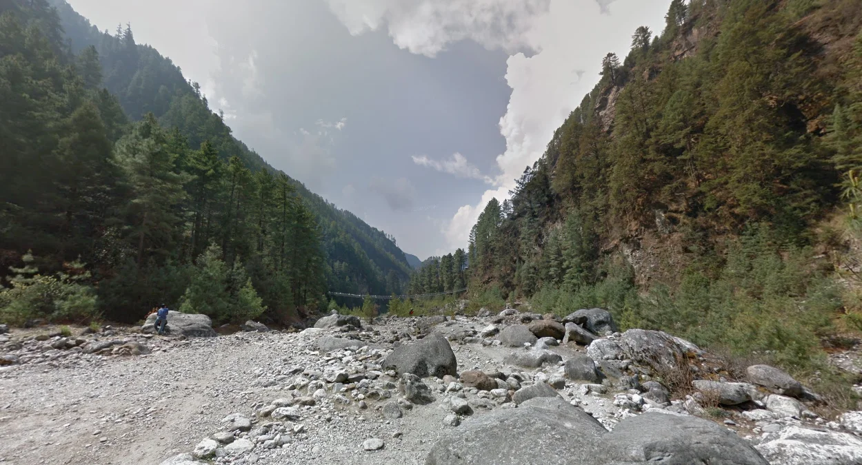 蒙喬至納姆切巴扎爾陽光山谷