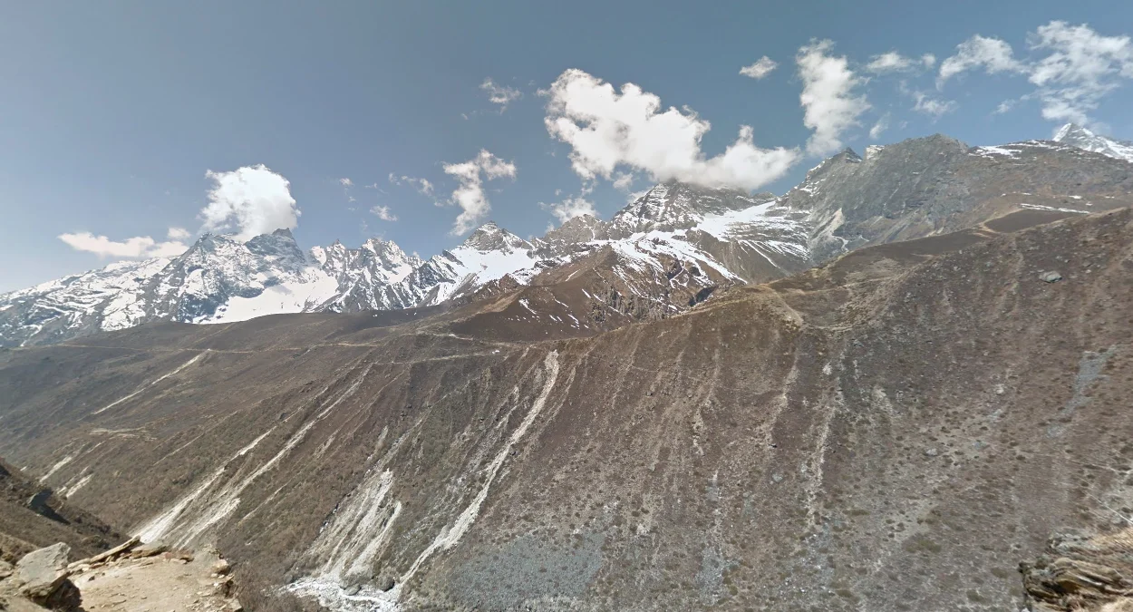 北方小斑點狀雲朵