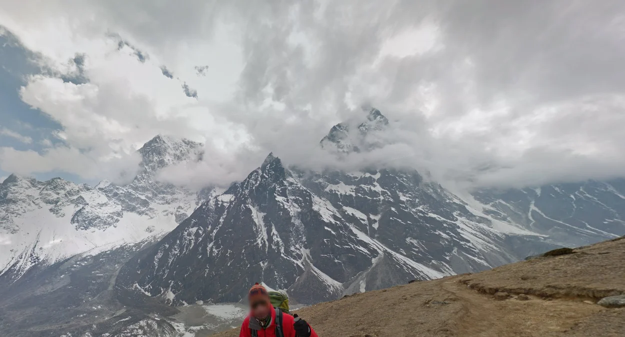 東側托布切壯麗景色