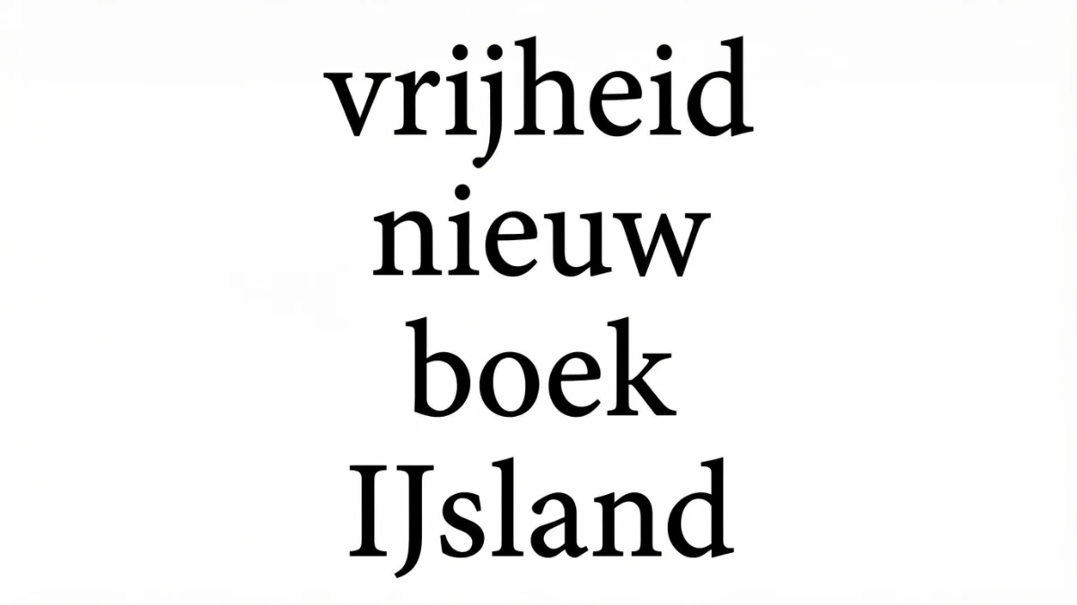 荷蘭語特色與字母組合