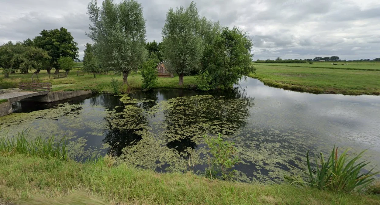 荷蘭西部與北部圩田景觀