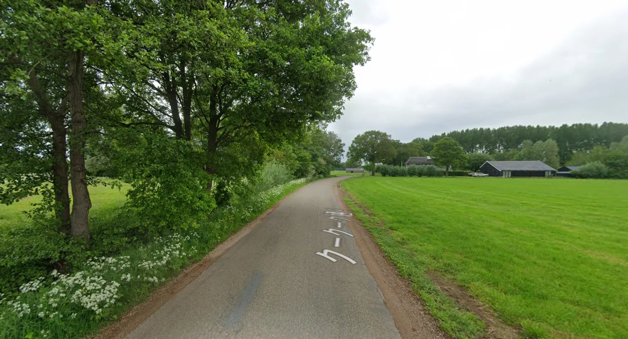 荷蘭南部與東部農田景觀