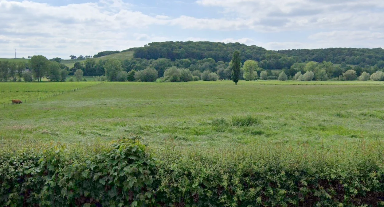 南林堡省低矮山丘